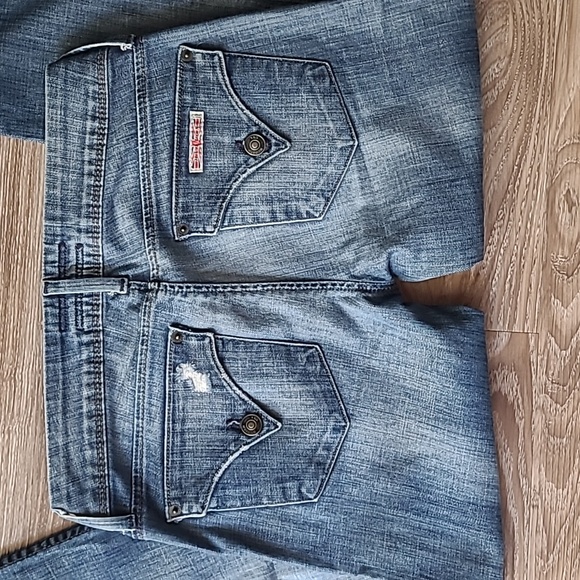 HUDSON Collin Pocket Denim Jeans - Picture 5 of 7